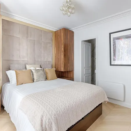Stunning 1 Bedroom For 4 Near Montparnasse パリ