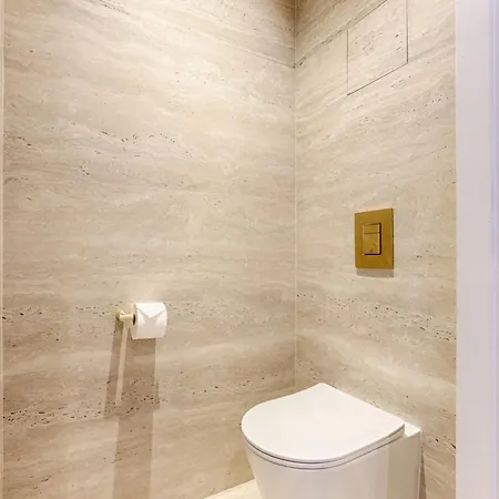 Stunning 1 Bedroom For 4 Near Montparnasse Paris
