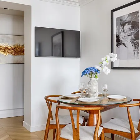 Stunning 1 Bedroom For 4 Near Montparnasse